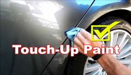 Touch-Up Paint